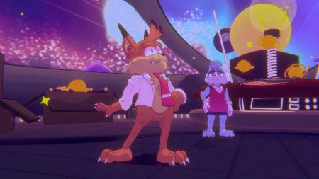 Bubsy 4D Pawsome Edition (Switch 2)