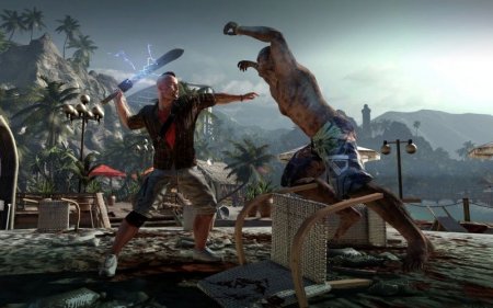 Dead Island Издание Игра Года (Game of the Year Edition) (Xbox 360) USED Б/У