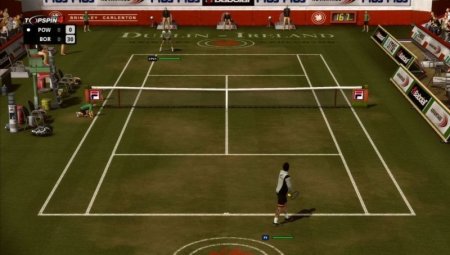Купить игру Top Spin 4 c поддержкой PlayStation Move (PS3) для Sony Playstation 3