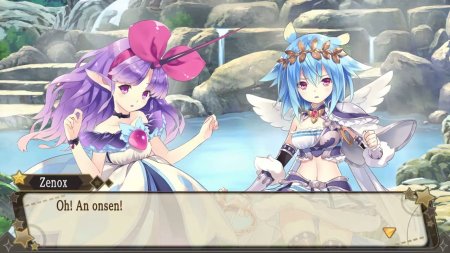 игра Moero Crystal H (Switch) для Nintendo Switch