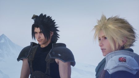 игра Crisis Core: Final Fantasy 7 (VII) Reunion (Switch) для Nintendo Switch