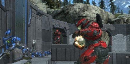 Halo Reach (Xbox 360/Xbox One) USED Б/У