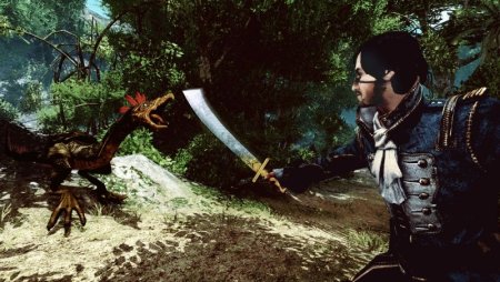 Купить игру Risen 2 Темные воды (Dark Waters) Русская Версия (PS3) для Sony Playstation 3