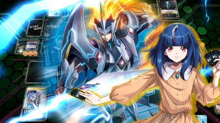 игра Cardfight!! Vanguard Dear Days (Switch) для Nintendo Switch