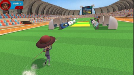 игра Instant Sports: Summer Games (Switch) для Nintendo Switch