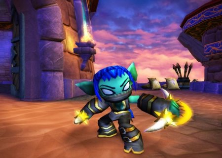 Skylanders: Spyro's Adventure Стартовый набор: игровой портал, игра, фигурки: Spyro, Trigger Happy, Gill Grunt Русская Версия (PC) 