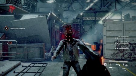 Игра World War Z: Aftermath Русская Версия (PS4) Playstation 4