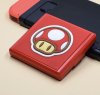 Кейс для хранения картриджей Super Mario Toad (NSW-038U) Красный (Switch)