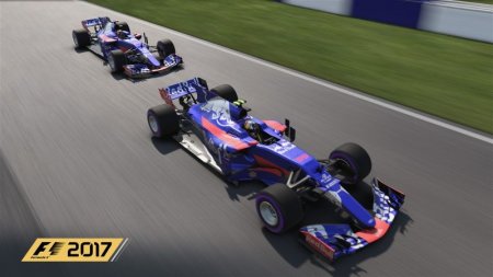 Formula One F1 2017 Особое издание (Special Edition) Русская Версия (Xbox One) 