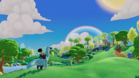 игра Paleo Pines Русская Версия (Switch) для Nintendo Switch
