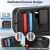 Чехол-сумка Carry Case Oivo (IV-SW188) Grey (Серый) (Switch/Switch OLED)