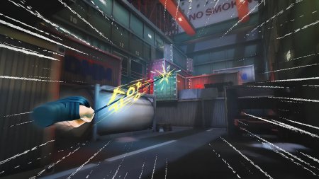 Tiger Blade (Только для PS VR2) (PS5) (Asia)