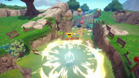игра Pac-Man World Re-Pac 2 (Switch) для Nintendo Switch