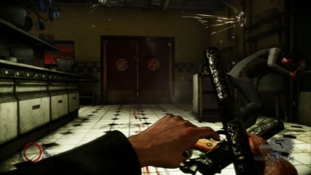 Купить игру The Darkness 2 (II) (PS3) для Sony Playstation 3