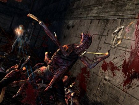 Купить игру Dead Space Русская Версия (PS3) USED Б/У для Sony Playstation 3