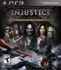 Injustice: Gods Among Us Ultimate Edition Русская Версия (PS3) USED Б/У