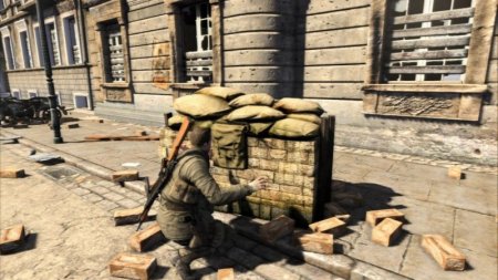 Купить игру Sniper Elite V2 (PS3) для Sony Playstation 3