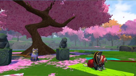игра Little Friends: Puppy Island Русская Версия (Switch) для Nintendo Switch