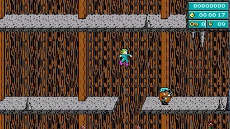 игра Super Retro Platformer Collection (Switch) для Nintendo Switch