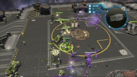 Halo Wars Steel Book Edition (Xbox 360/Xbox One) USED Б/У