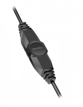     Speedlink Coniux Stereo Headset (SL-4533-BK) 