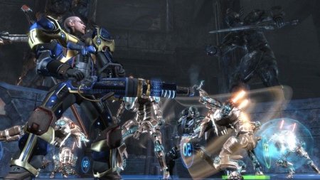 Too Human (Xbox 360/Xbox One)