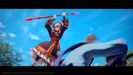 Monochrome Mobius: Rights and Wrongs Forgotten Deluxe Edition (PS5)