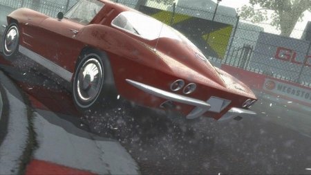 Project Gotham Racing 4 Classics Русская Версия (Xbox 360) USED Б/У