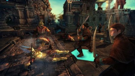 Игра Blackguards 2 Limited Day One Edition (Ограниченное издание первого дня) Русская Версия (PS4) Playstation 4