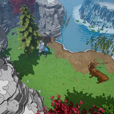 Tribes of Midgard Deluxe Edition Русская Версия (PS5)