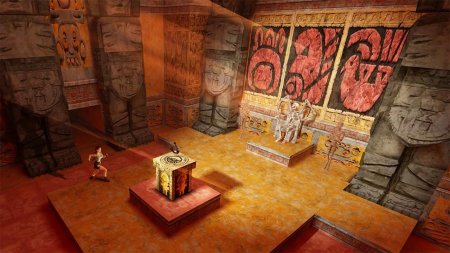 игра Tomb Raider I-III (1-3) Remastered Starring Lara Croft - Deluxe Edition Русская Версия (Switch) для Nintendo Switch