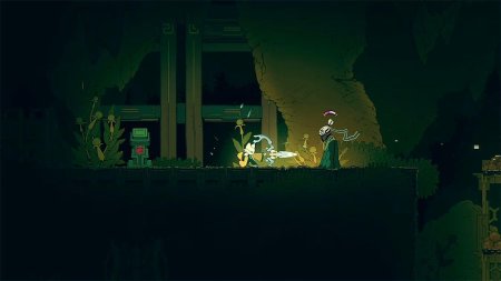 игра Nine Sols Русская Версия (Switch) для Nintendo Switch