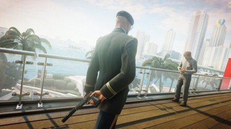 Игра Hitman 2 Gold Edition Русская Версия (PS4) Playstation 4