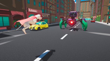 DC League of Super-Pets: The Adventures of Krypto and Ace Русская Версия (Xbox One/Series X) 