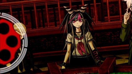 Игра Danganronpa Trilogy (Трилогия) (PS4) Playstation 4