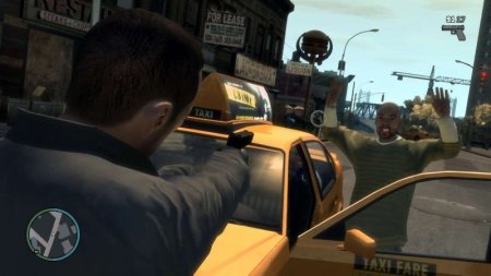 Купить игру GTA: Grand Theft Auto 4 (IV) The Complete Edition (PS3) USED Б/У для Sony Playstation 3