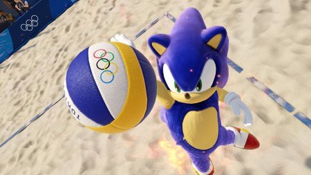 Игра Олимпийские игры Tokyo 2020 (Olympic Games Tokyo 2020) (PS4) Playstation 4
