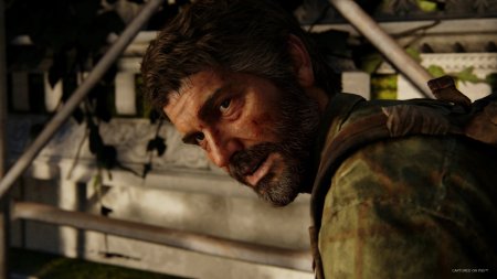 Одни Из Нас Часть 1 (The Last Of Us Part I) Русская Версия (PS5) USED Б/У