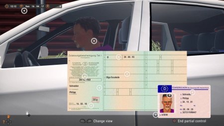 игра Autobahn Police Simulator 2 (Switch) для Nintendo Switch