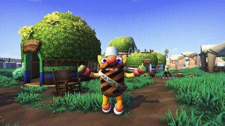 игра Bugsnax Русская Версия (Switch) для Nintendo Switch
