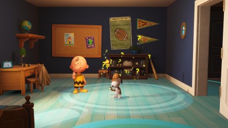 Snoopy & The Great Mystery Club (PS5)