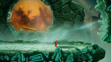 Игра Unbound: Worlds Apart (PS4) Playstation 4