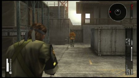Купить игру Metal Gear Solid HD Collection (PS3) USED Б/У для Sony Playstation 3