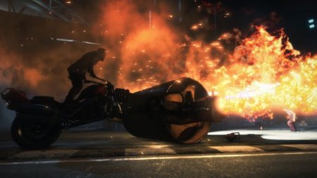 Dead Rising 3 Русская Версия (Xbox One) USED Б/У 