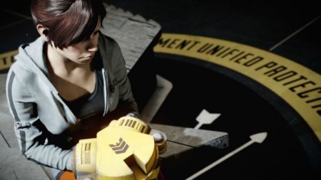 Игра inFAMOUS: Первый свет (First Light) Русская Версия (PS4) Playstation 4