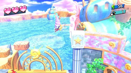 игра Klonoa Phantasy Reverie Series (Switch) для Nintendo Switch