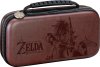 Чехол-сумка RDS Industries Game Traveler Deluxe Travel Case Legend of Zelda Edition (NLS142BR) (Brown) Коричневый (Switch Lite)