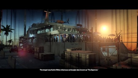 Hitman: World of Assassination Signature Edition (Game-Key Card) Русская Версия (Switch 2)
