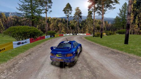 игра Old School Rally Русская Версия (Switch) для Nintendo Switch