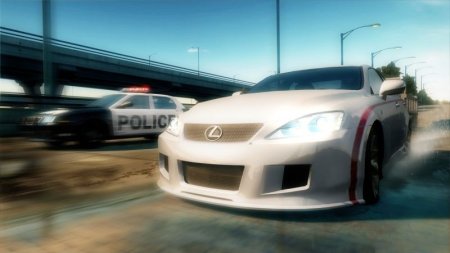 Купить игру Need for Speed: Undercover (PS3) USED Б/У для Sony Playstation 3